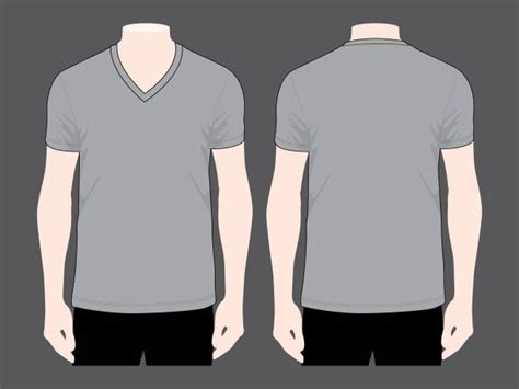 Silver Dress Shirt Illustrations Royalty Free Vector Graphics And Clip