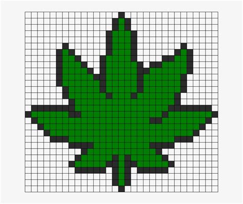 Pixel Art Grid Leaf Pixel Art Grid Gallery