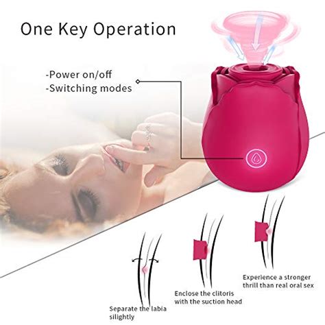 Clitoral Sucking Vibrator With Intense Suction Adorime Rechargeable