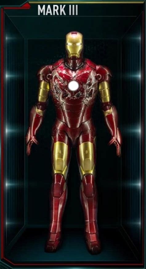 Ultimate iron man features an impressive suit that uses nanotech and is made up of a grey, gold and red color scheme. What are some of the best iron man suits? - Quora