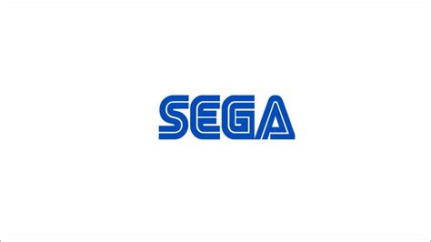Sega Logo Hd