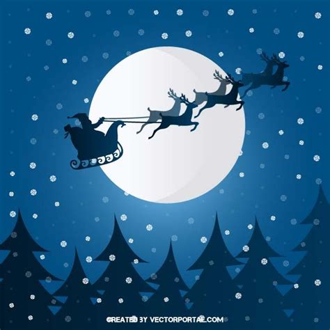 Download SANTA CLAUS IN A CHIMNEY - Free vector image in AI and EPS ...