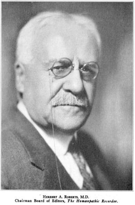 As one of just 9 living recipients of the vc worldwide and the most decorated soldier in the commonwealth, ben is without a doubt a selfless leader, and. Dr Herbert Alfred ROBERTS - PHOTOTHÈQUE HOMÉOPATHIQUE ...