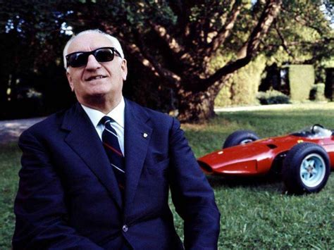 Los 120 Años De Enzo Ferrari El Mago De Maranello Diario El