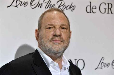 Harvey Weinstein Accusé Dun Quatrième Viol Visé Par Des Enquêtes