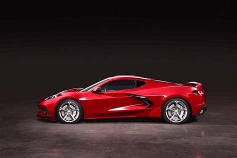 New 2020 Corvette Grand Sport
