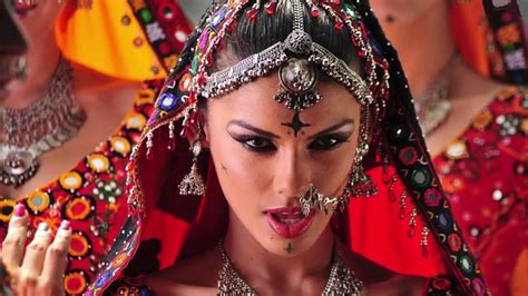 Brazilian Model Gabriela Bertante Super Sexy Stills From Telugu Film