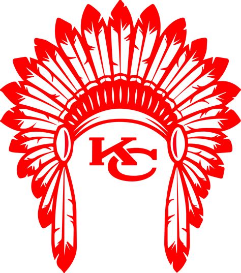 Chiefs Logo No Background Free Transparent Kansas City Chiefs Logo Png Images Page Pngaaa