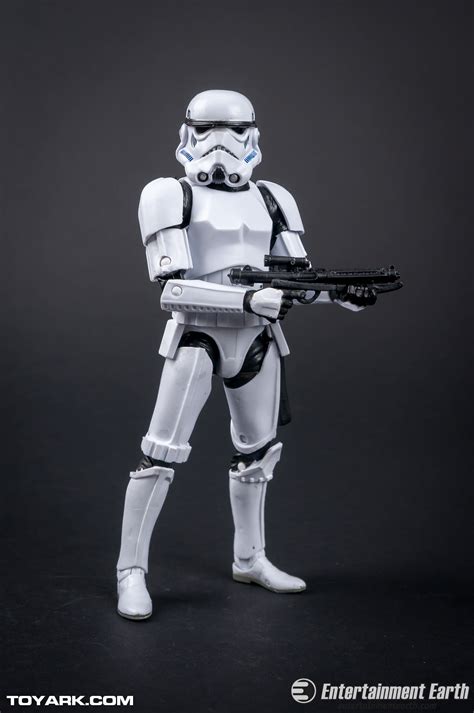 The book starts sentences as de bernezan, which seems incorrect. Star Wars Black Series Wave 3 (2014 Wave 1) Stormtrooper ...