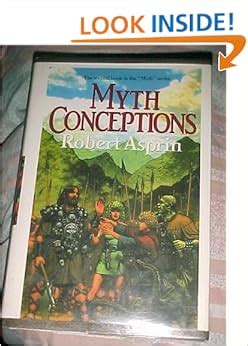 Myth Conceptions Robert Asprin 9780783895505 Amazon Com Books