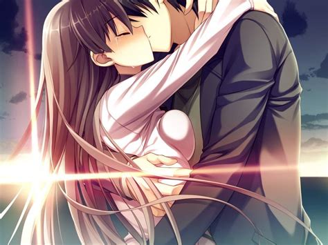 Cute Anime Couples Cuddling Quotes With Quotesgram