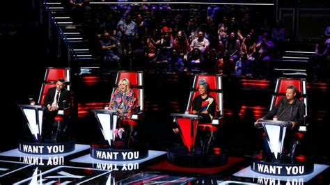 Season 11 Of The Voice Returns With New Judges Panel