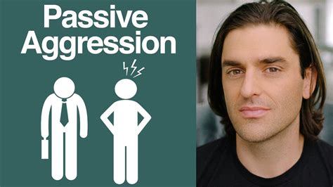 12 ways to recognize passive aggression youtube