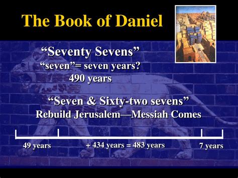 ppt the book of daniel powerpoint presentation free download id 1724194