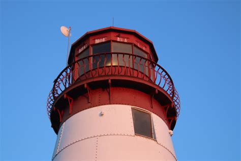 Pelee Passage Lighthouse Windsor Ontario Canada Sept Flickr