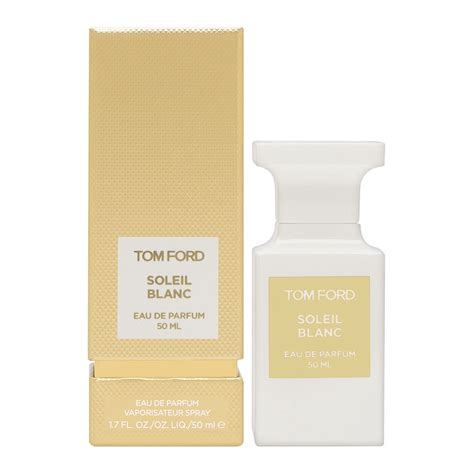 Tom Ford Tom Ford Soleil Blanc 17 Oz Eau De Parfum Spray Walmart