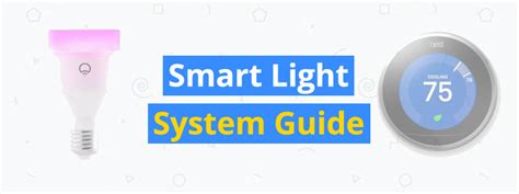 A Beginners Guide To Smart Light Systems 3d Insider