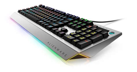 The Alienware Pro Gaming Keyboard Aw768 Review