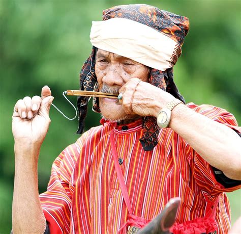 Berbagai Alat Musik Tradisional Dari Tanah Toraja Tondok Toraya