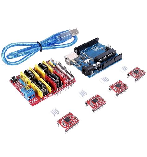 Arduino Cnc Shield Schematic Pdf