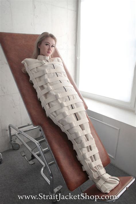 Sleep Sack Bondage Body Bag Straitjacket Mummification Etsy
