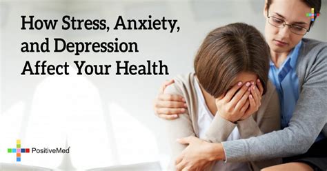 Keep reading to find out. How Stress, Anxiety, and Depression Affect Your Health