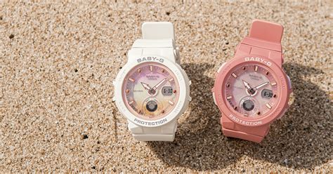 The encapsulation of japanese watch designing, casio malaysia is a standout amongst the most perceived watch marks today. NEW WATCHES | BABY-G - CASIO