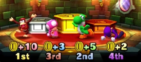 Tons Of New Footage For Mario Party Star Rush Mario Party Legacy