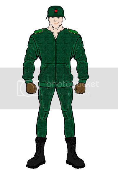 Nationstates • View Topic Your Nations Main Military Uniform