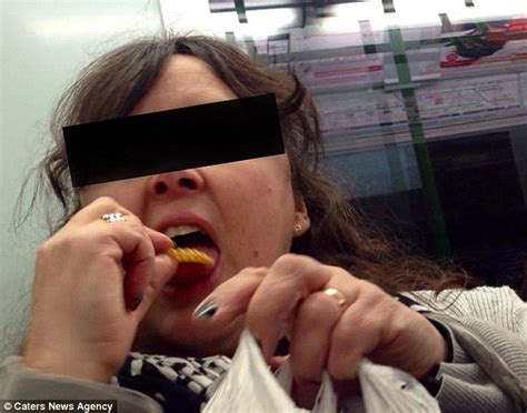 Women Who Eat On Tubes Facebook Group Targets Told To Call Police If