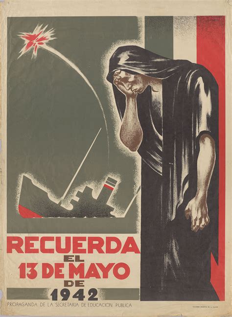 I honestly didn't know Mexico had World War II propaganda - Retrohelix.com