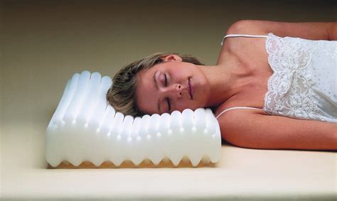 mejores almohadas cervicales para el dolor de cuello colchón exprés