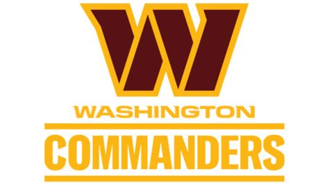 Washington Commanders Logo Symbol Meaning History Png Brand