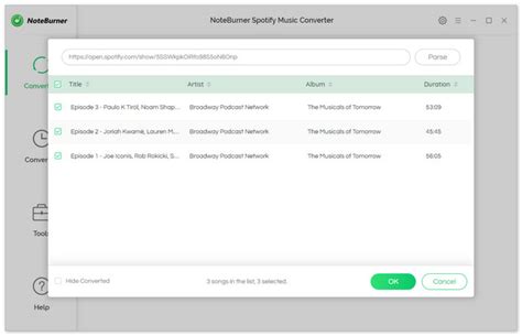 How To Download Spotify Podcast On A Windows Pc Noteburner