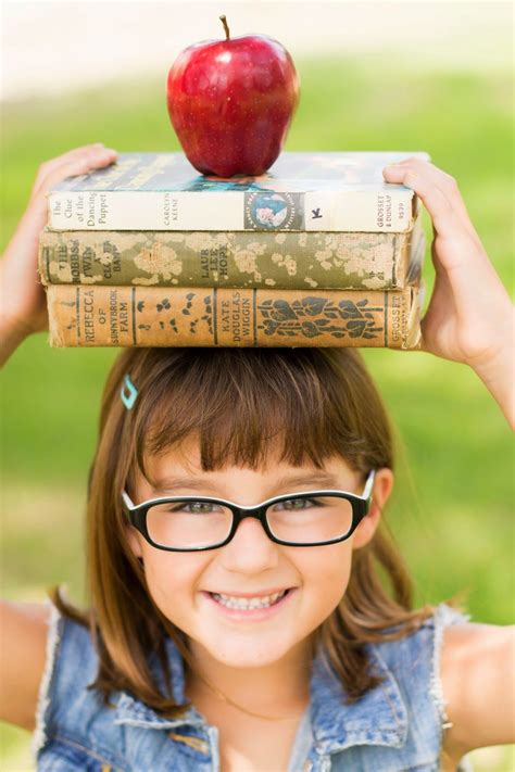 Vintage Back To School Photo Shoot Kindergarten Photos First Day Of