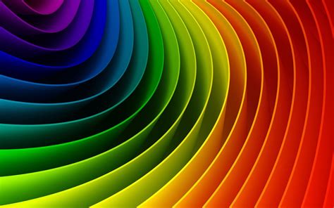 71 Rainbow Color Wallpaper