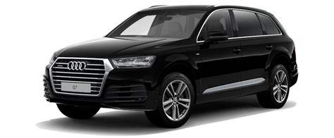 Audi Q7 Colours Guide And Prices Carwow