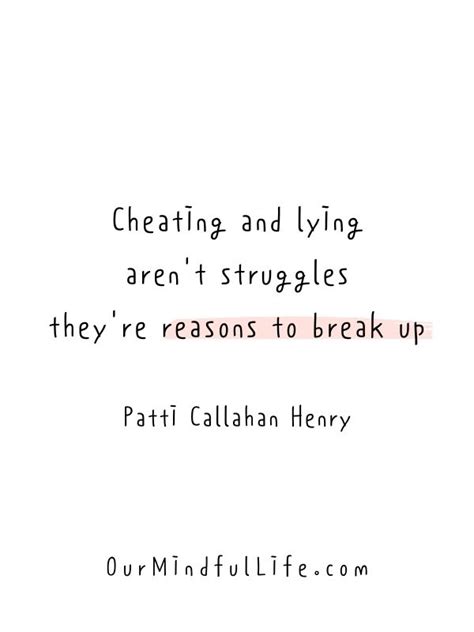 37 Heartbreaking Quotes About Cheating And Lying In A Relationship