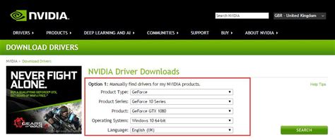 Nvidia 1080 Drivers Download For Windows 10 Easily Driver Easy