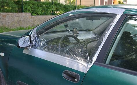 How To Cover A Broken Car Window Tips Fixes And More Dubizzle