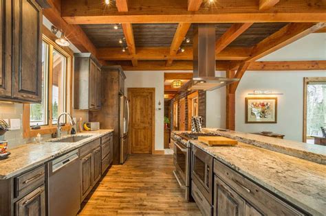 Gorgeous Timber Frame Home W Nap Nook Top Timber Homes