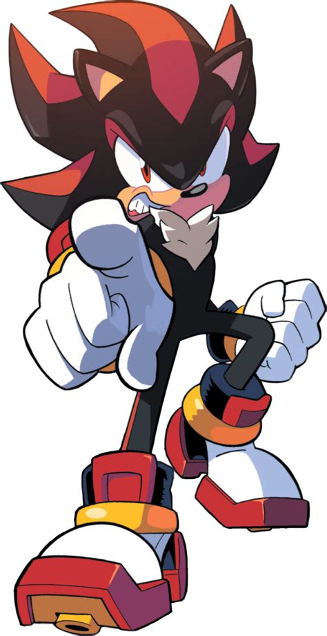 Shadow Sonic The Hedgehog Svg File Ph