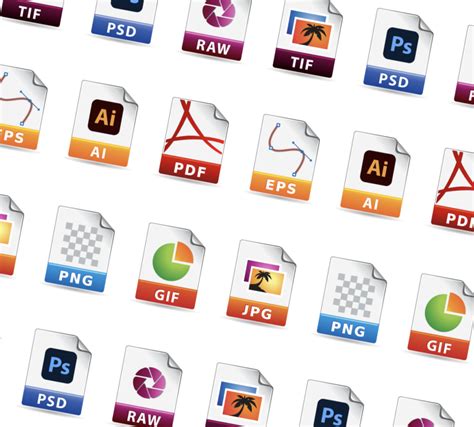 File Formats Demystified When To Use What Ikande