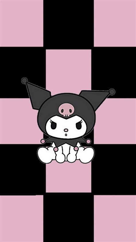 Kuromi Wallpaper Enjpg