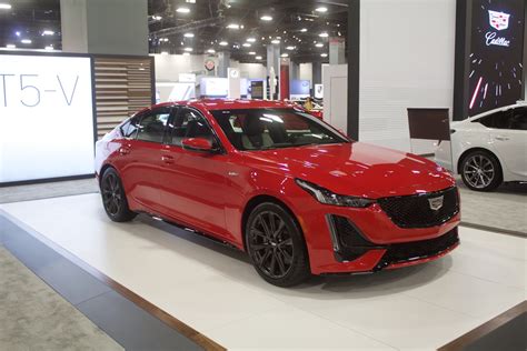 Find great deals on thousands of cadillac ct5 for auction in us & internationally. Cadillac CT5-V In Velocity Red: Live Photo Gallery