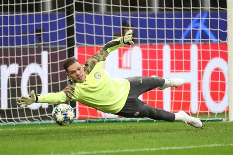 Ederson injury: Pep Guardiola in the dark over goalkeeper's fitness for