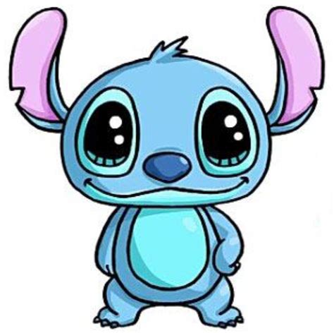 Stitch Kawaii Disney Cute Drawings Kawaii Doodles