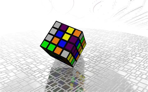 Rubiks Cube Wallpaper Wallpapersafari