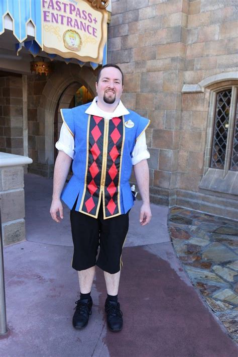 Cast Uniforms Disney World Magic Kingdom Blog