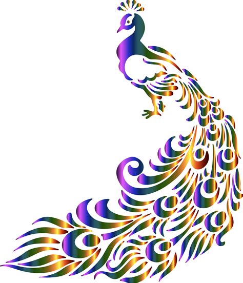 Peacock Transparent PNG All PNG All